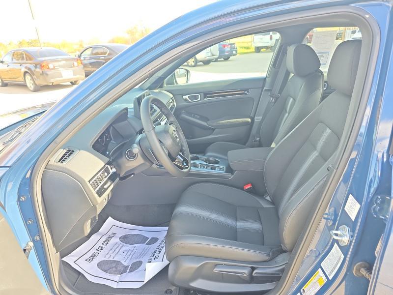 new 2026 Honda Civic Hybrid car, priced at $31,344