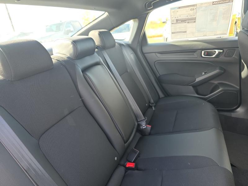 new 2026 Honda Civic Hybrid car, priced at $31,344