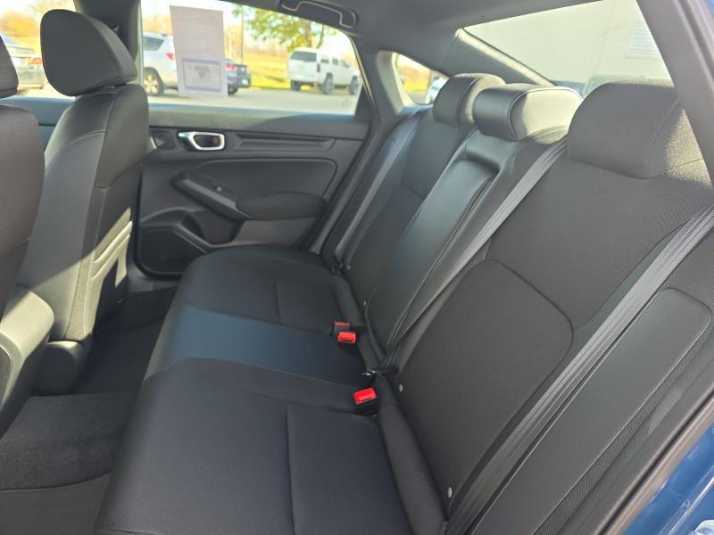 new 2026 Honda Civic Hybrid car, priced at $31,344