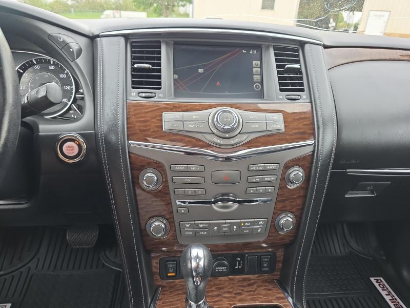 used 2020 Nissan Armada car, priced at $21,499