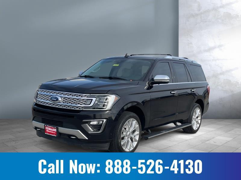 used 2019 Ford Expedition car, priced at $30,468