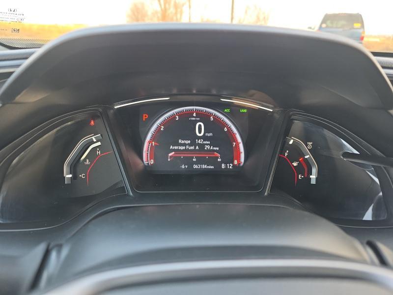 used 2021 Honda Civic car, priced at $24,999
