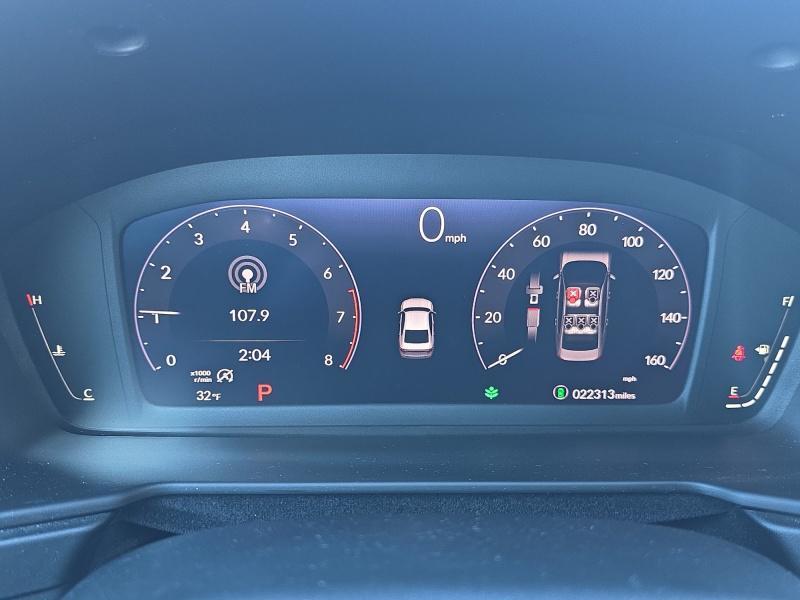 used 2023 Honda Accord car, priced at $26,999