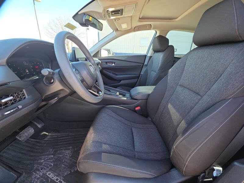 used 2023 Honda Accord car, priced at $26,999