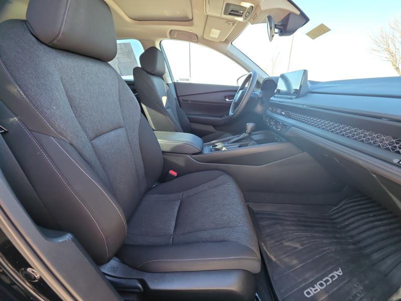 used 2023 Honda Accord car, priced at $26,999