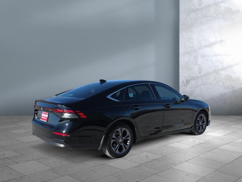 used 2023 Honda Accord car, priced at $26,999