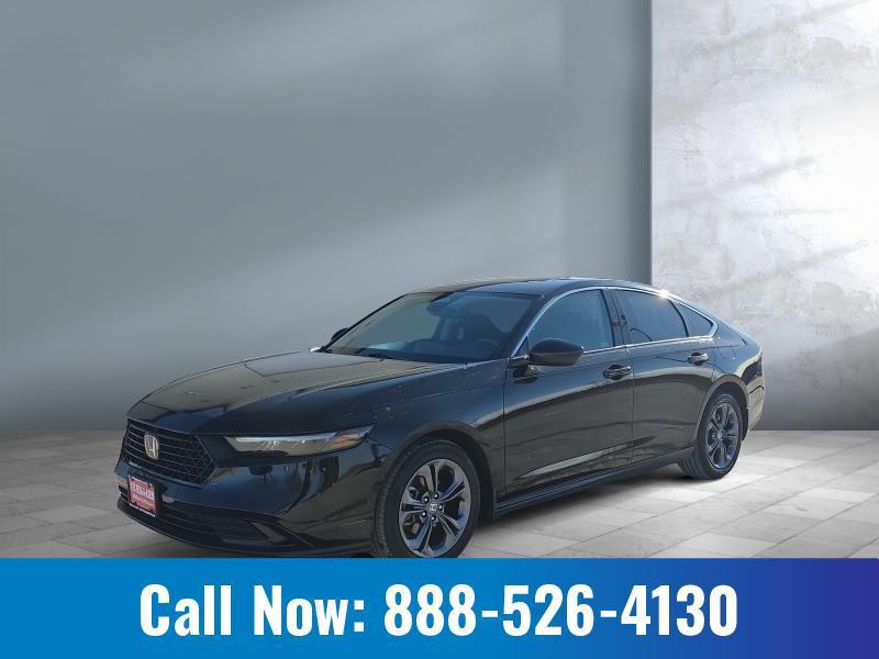 used 2023 Honda Accord car, priced at $26,999