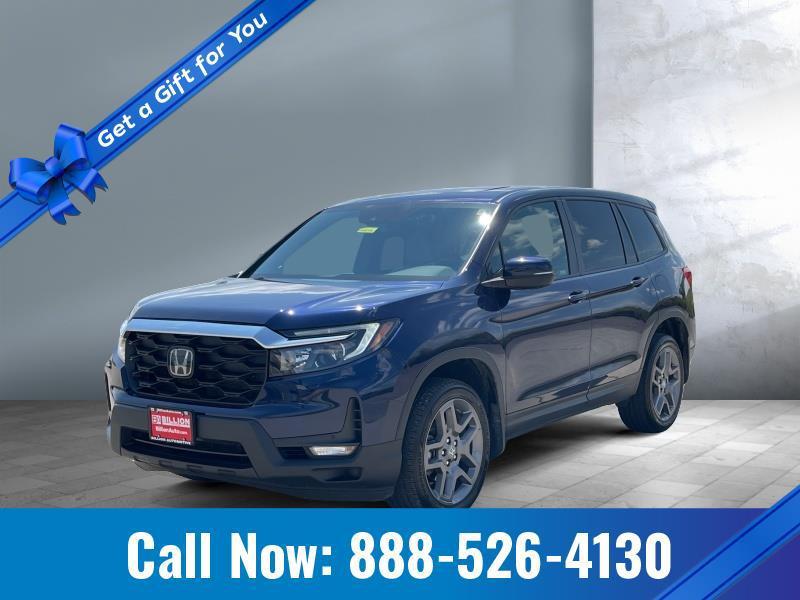 used 2023 Honda Passport car, priced at $29,999