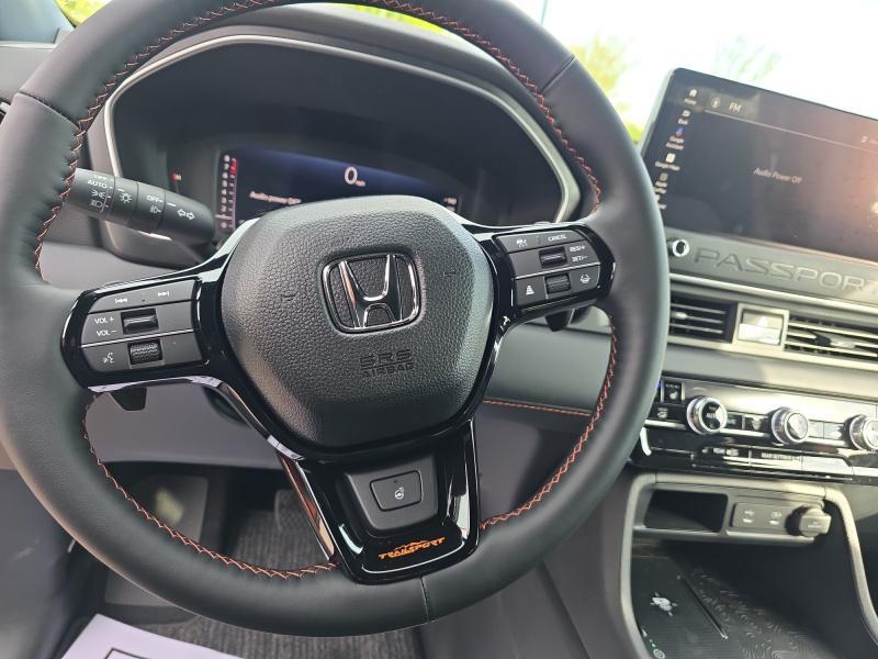 new 2026 Honda Passport car, priced at $55,254