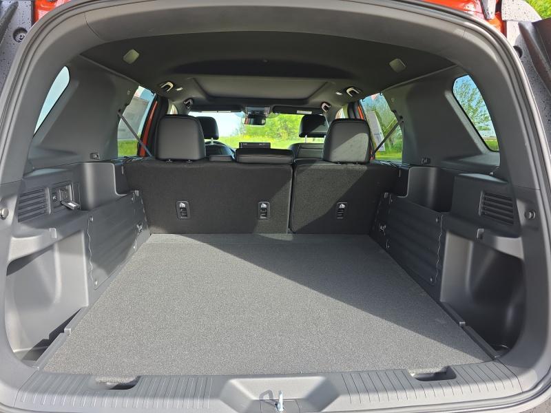 new 2026 Honda Passport car, priced at $55,254