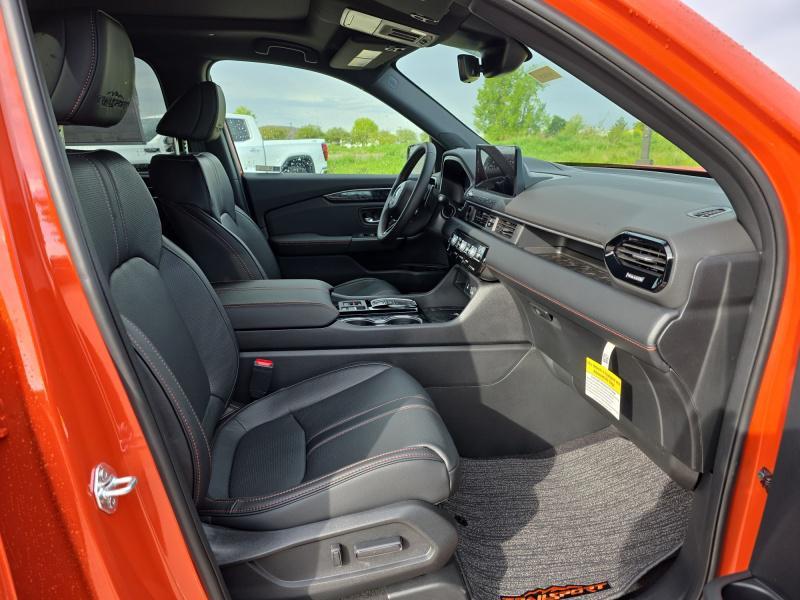 new 2026 Honda Passport car, priced at $55,254
