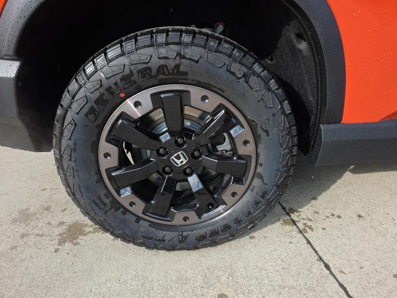 new 2026 Honda Passport car, priced at $55,254