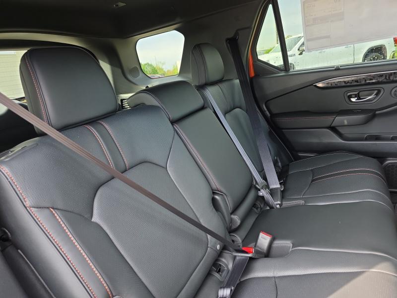 new 2026 Honda Passport car, priced at $55,254
