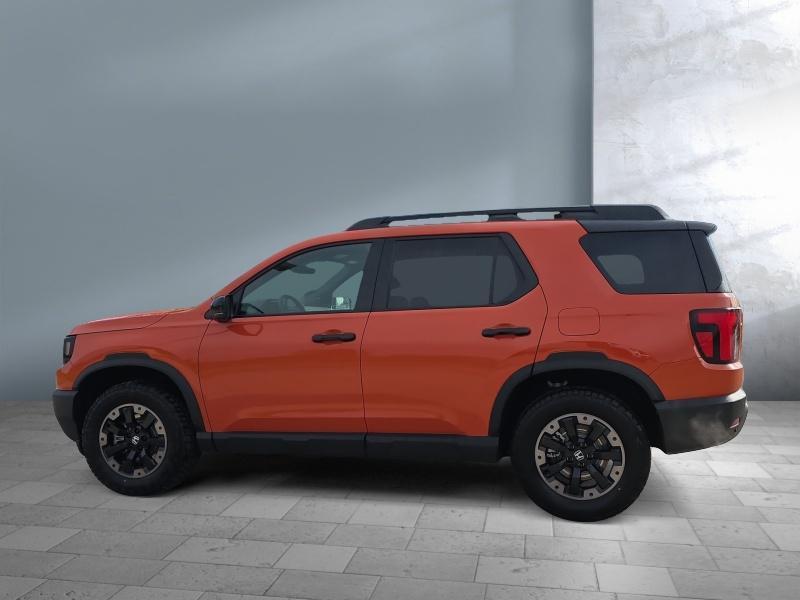 new 2026 Honda Passport car, priced at $55,254