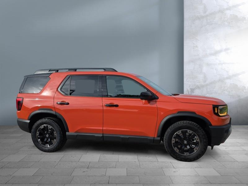 new 2026 Honda Passport car, priced at $55,254