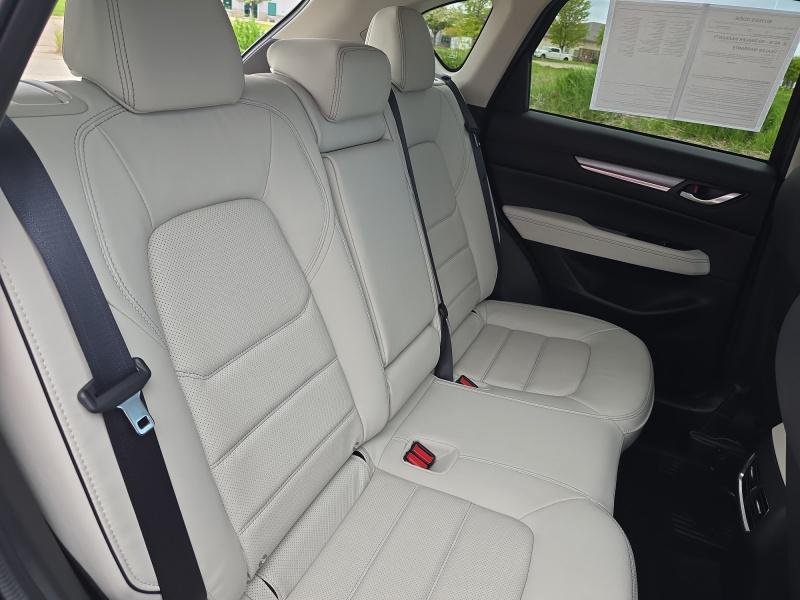 used 2024 Mazda CX-5 car, priced at $29,999