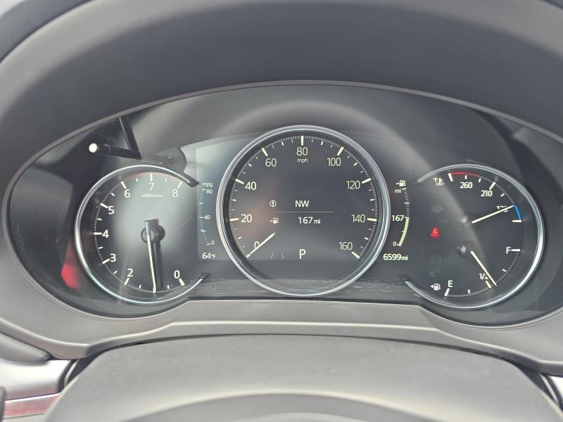 used 2024 Mazda CX-5 car, priced at $29,999