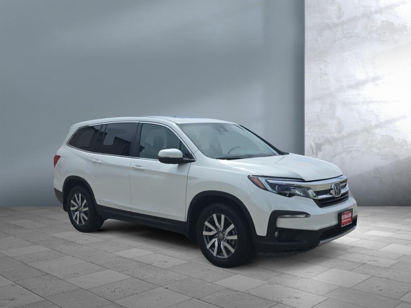 used 2022 Honda Pilot car, priced at $29,999
