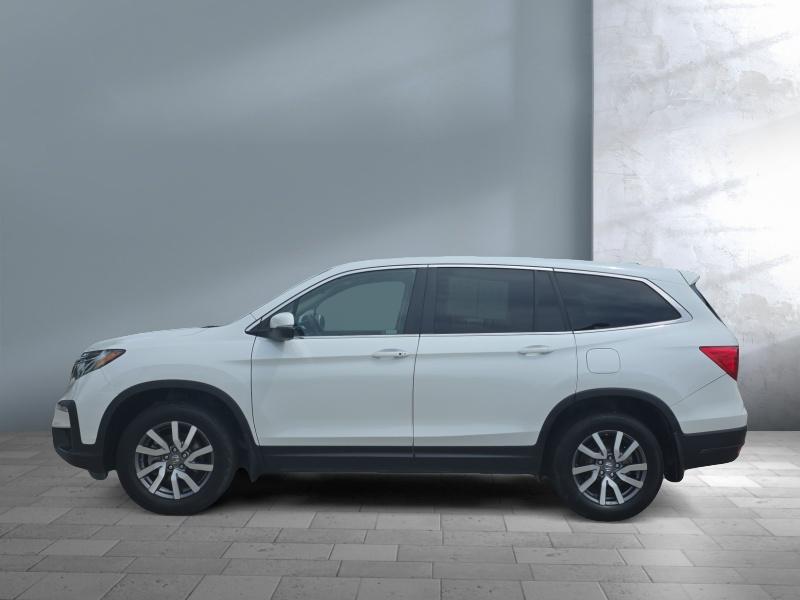 used 2022 Honda Pilot car, priced at $29,999