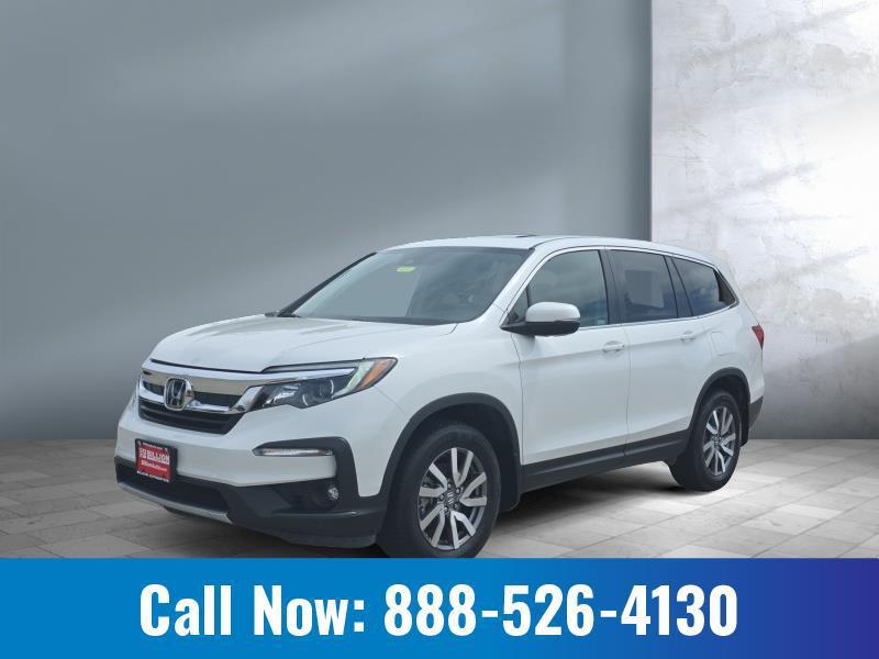 used 2022 Honda Pilot car, priced at $29,999