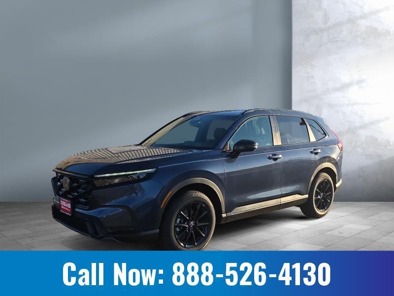 new 2026 Honda CR-V Hybrid car, priced at $42,074