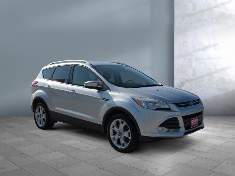 used 2016 Ford Escape car, priced at $10,468