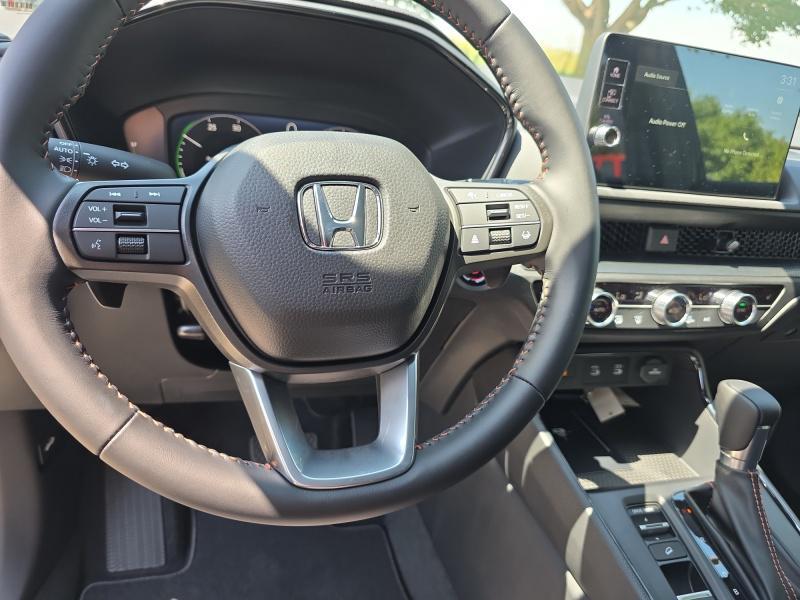 new 2026 Honda CR-V Hybrid car, priced at $42,074