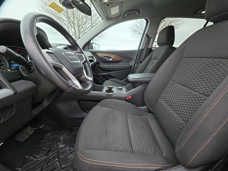 used 2020 GMC Terrain car, priced at $18,144