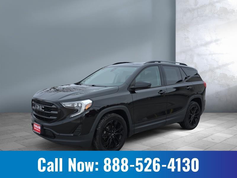used 2020 GMC Terrain car, priced at $18,144