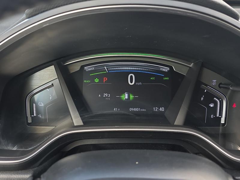 used 2022 Honda CR-V Hybrid car, priced at $26,999