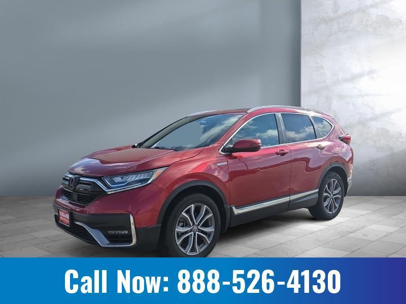 used 2022 Honda CR-V Hybrid car, priced at $26,999