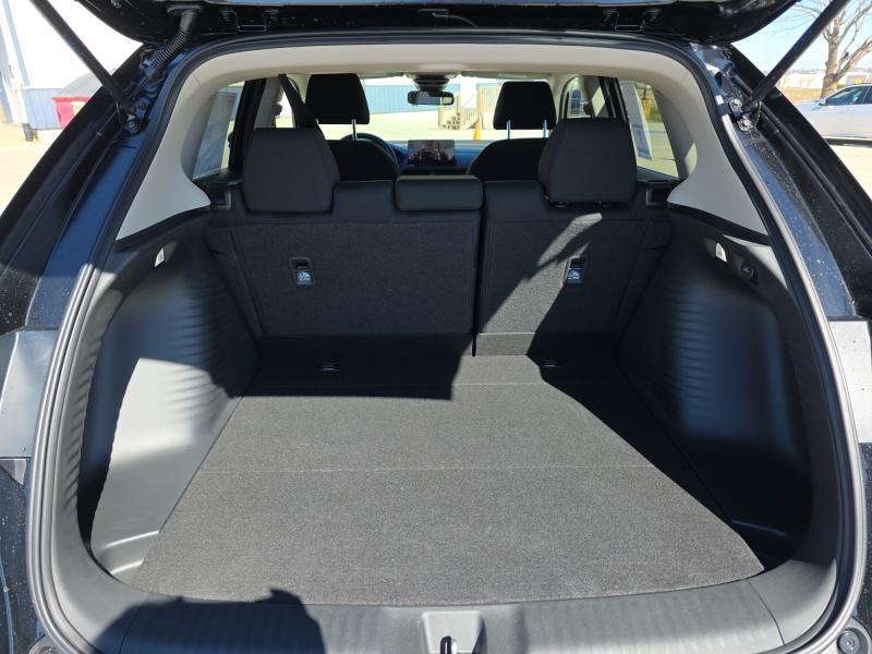 new 2026 Honda HR-V car, priced at $29,849