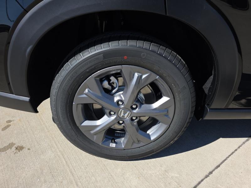 new 2026 Honda HR-V car, priced at $29,849