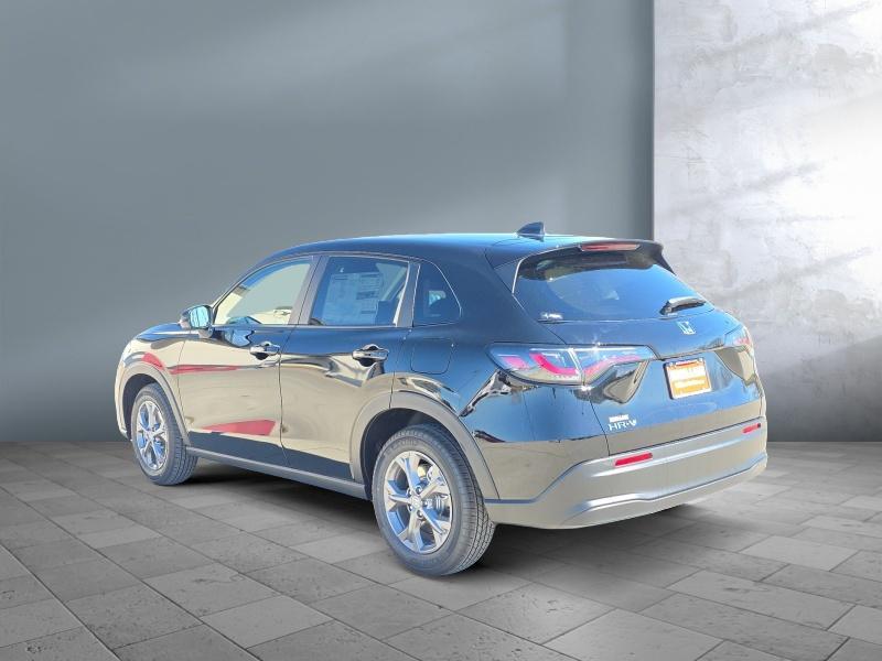 new 2026 Honda HR-V car, priced at $29,849