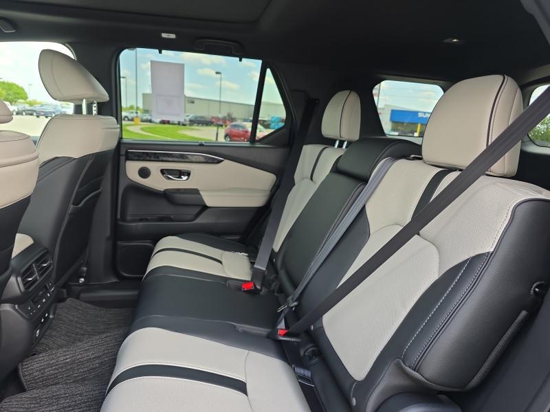 new 2026 Honda Passport car, priced at $54,799