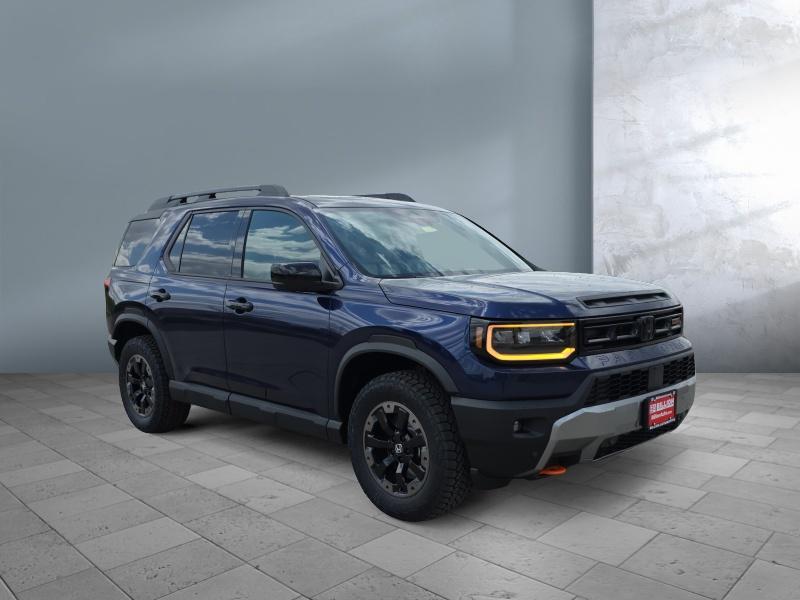 new 2026 Honda Passport car, priced at $54,799