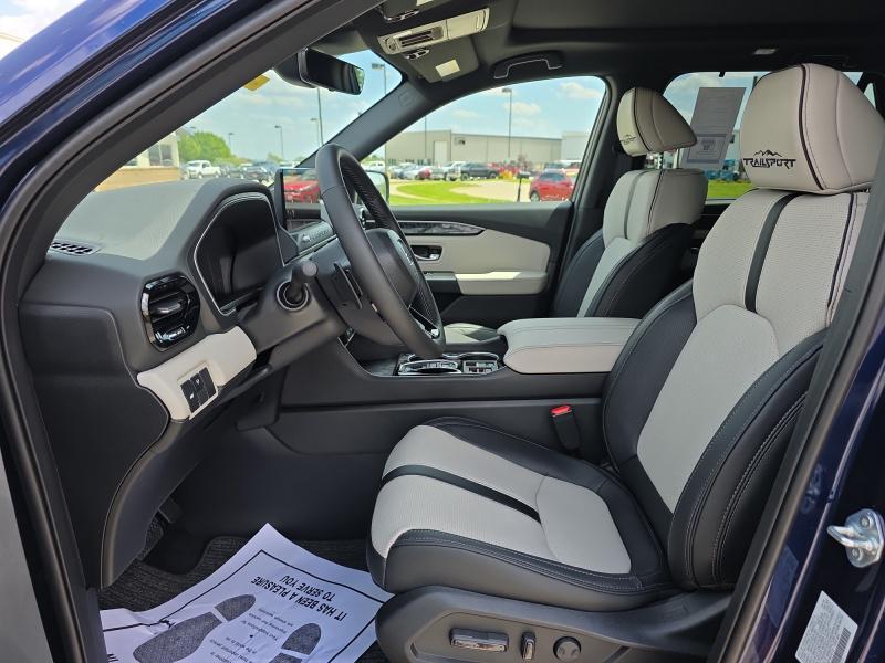 new 2026 Honda Passport car, priced at $54,799