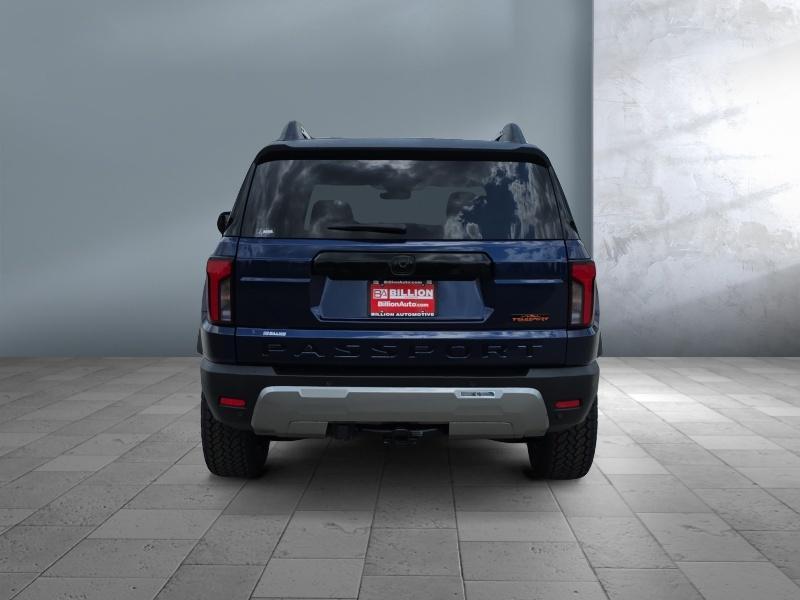 new 2026 Honda Passport car, priced at $54,799