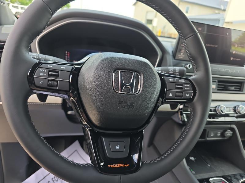 new 2026 Honda Passport car, priced at $54,799