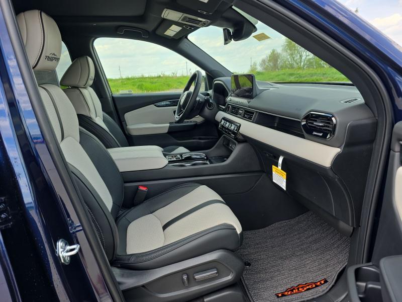 new 2026 Honda Passport car, priced at $54,799