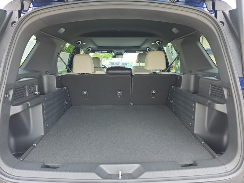 new 2026 Honda Passport car, priced at $54,799