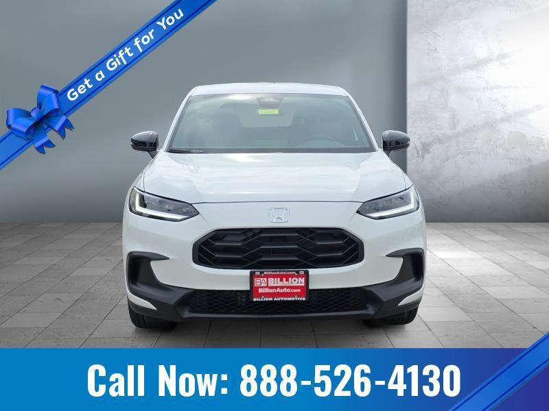 new 2026 Honda HR-V car, priced at $32,003