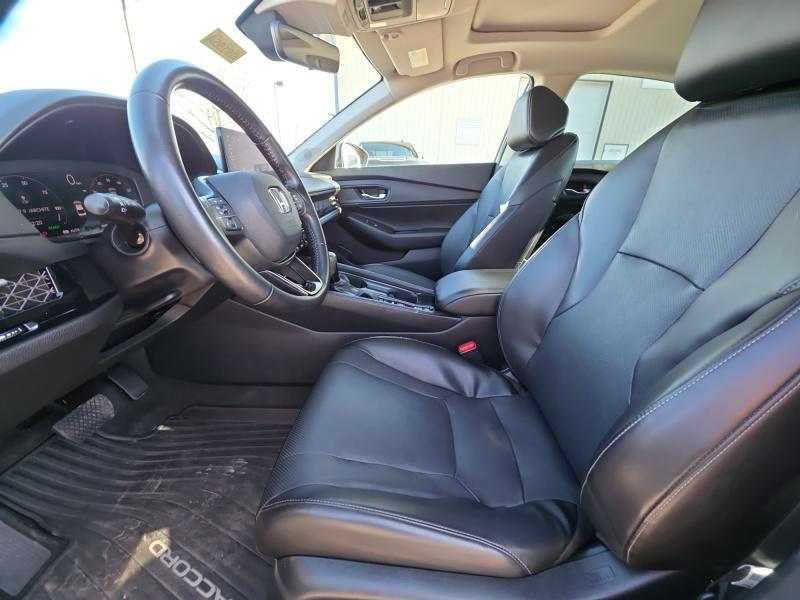 used 2023 Honda Accord Hybrid car, priced at $29,999