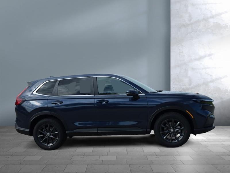 new 2026 Honda CR-V car, priced at $38,749