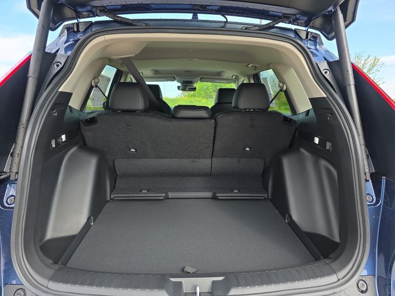 new 2026 Honda CR-V car, priced at $38,749