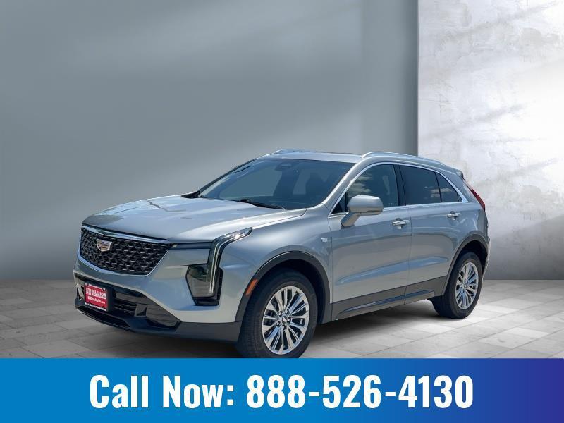 used 2024 Cadillac XT4 car, priced at $36,468