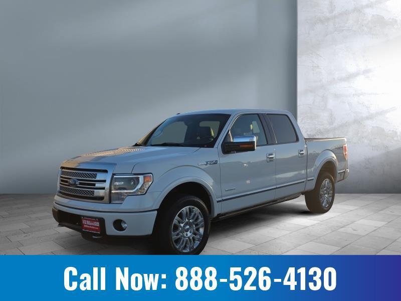 used 2013 Ford F-150 car, priced at $18,999