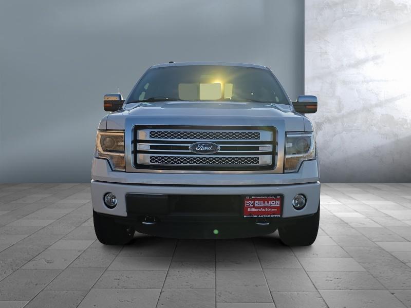 used 2013 Ford F-150 car, priced at $18,999