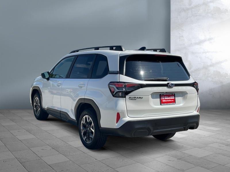 used 2025 Subaru Forester car, priced at $28,468