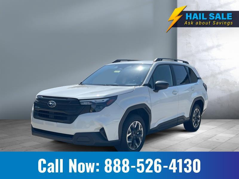 used 2025 Subaru Forester car, priced at $28,714